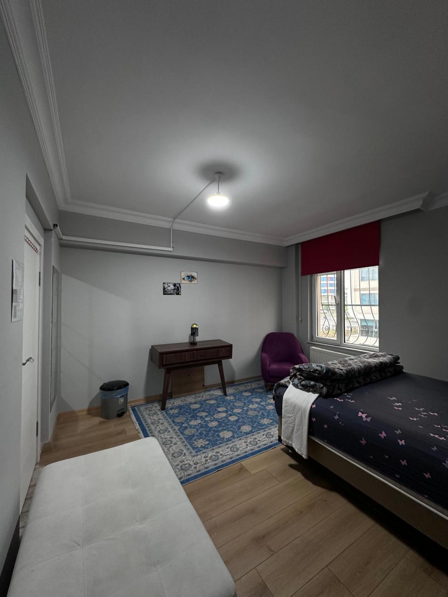 Transit Hotel Istanbul Exterior foto